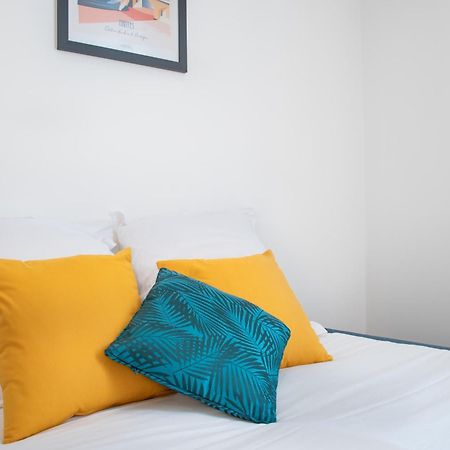 נאנט L'Appartement Des Ducs Avec Baignoire Double מראה חיצוני תמונה