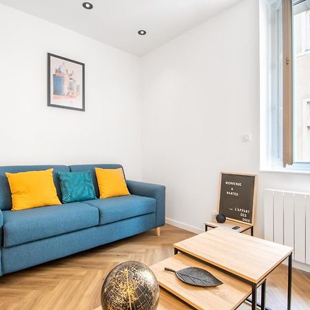 נאנט L'Appartement Des Ducs Avec Baignoire Double מראה חיצוני תמונה