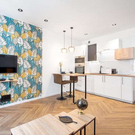 נאנט L'Appartement Des Ducs Avec Baignoire Double מראה חיצוני תמונה