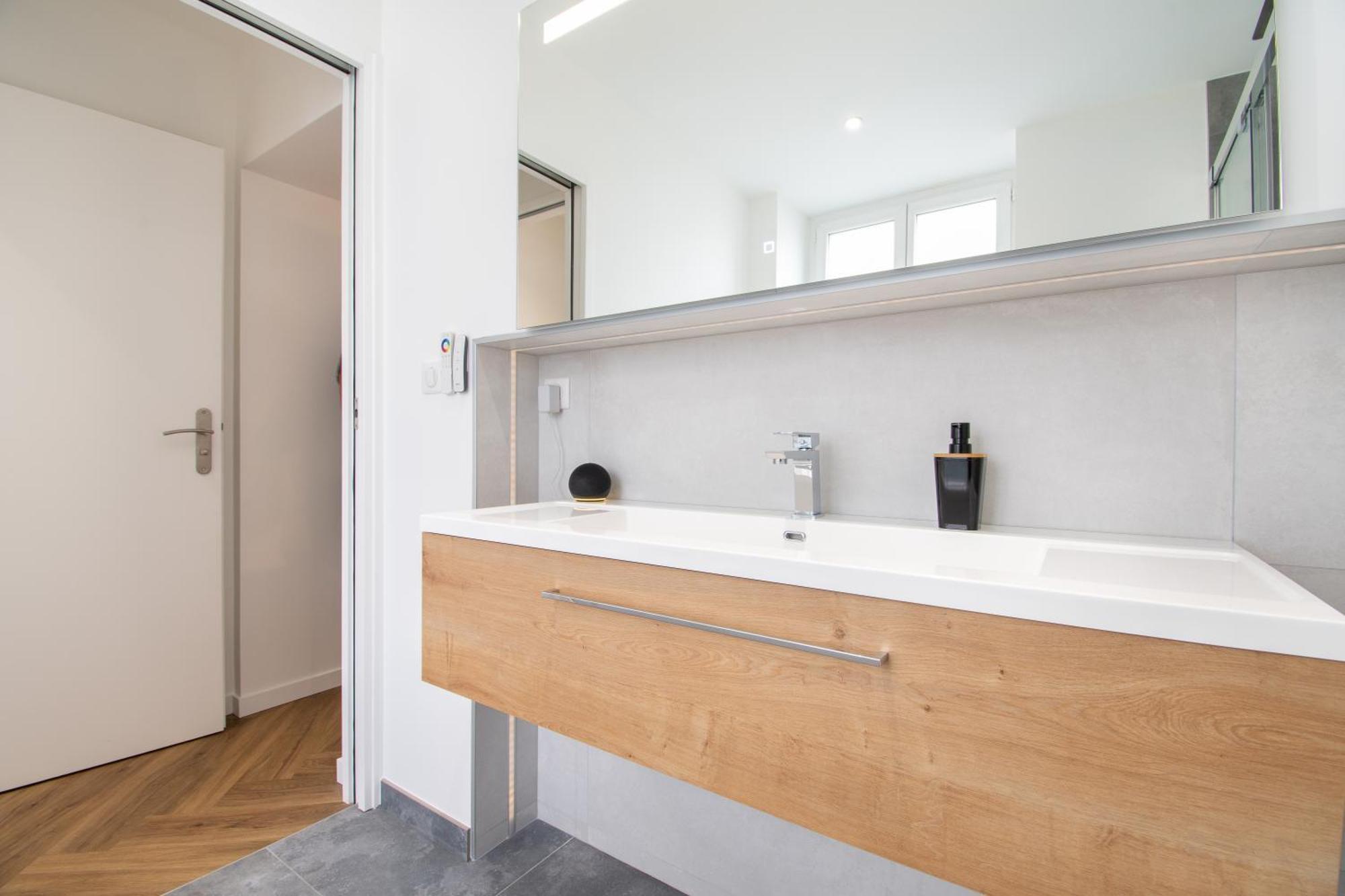 נאנט L'Appartement Des Ducs Avec Baignoire Double מראה חיצוני תמונה