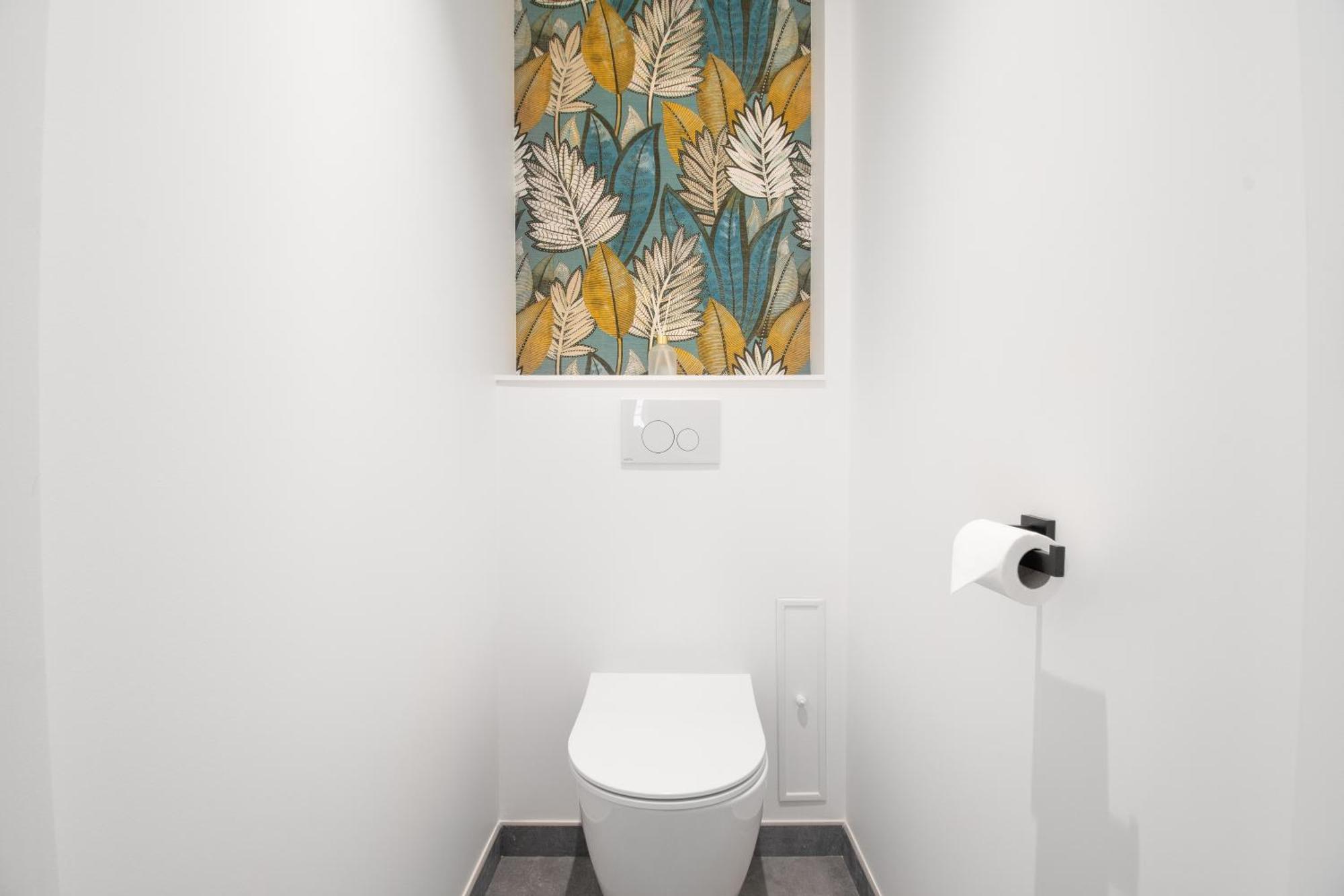 נאנט L'Appartement Des Ducs Avec Baignoire Double מראה חיצוני תמונה